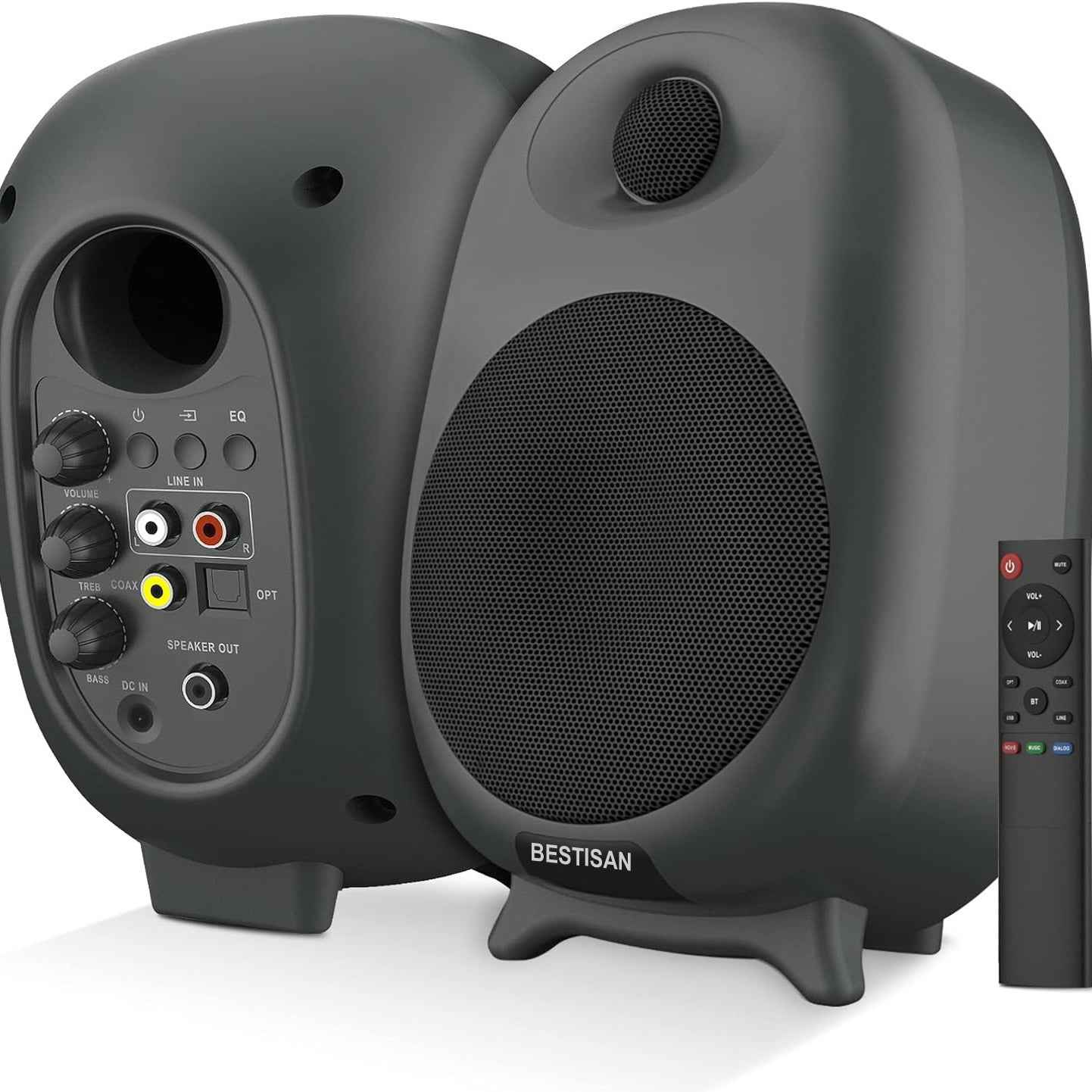 Desktop Notebook Wired Desktop Small Speaker USB Mini Subwoofer