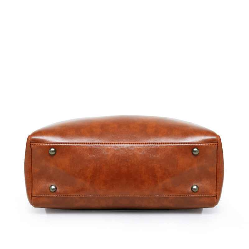 Womens New Retro Four-Piece Set Of Mother-and-Child Bags