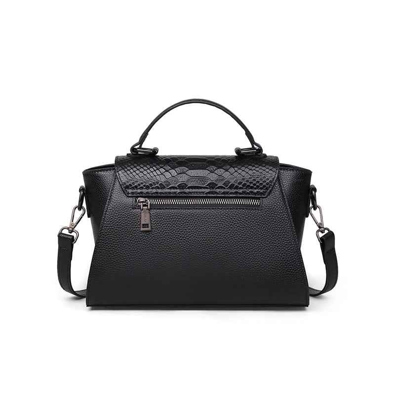 Commuter Shoulder Bag With Large Capacity