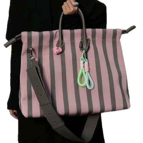 Large-capacity Tote Bag For Women Handheld And Crossbody