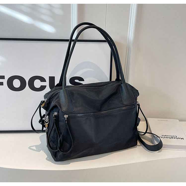 Womens Large-capacity Crossbody Bag For Short Trips