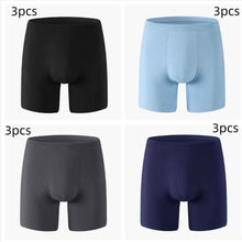 Mens Cotton Underwear For Sports To Prevent Chafing