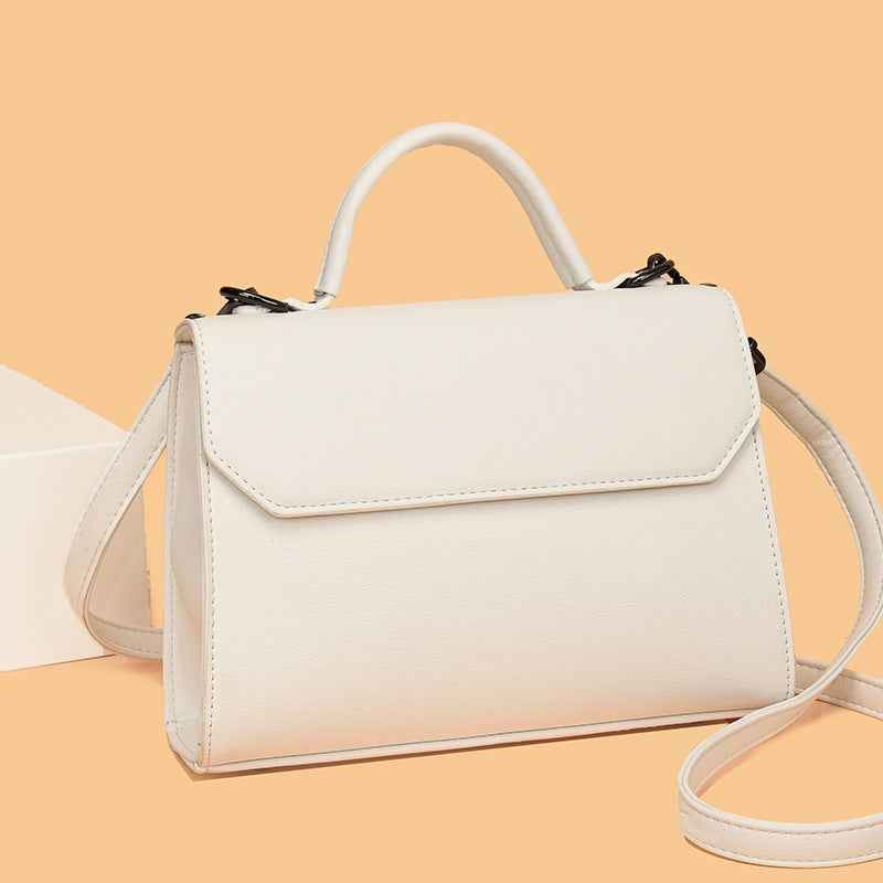 Stylish Minimalist Trendy Everyday Versatile Small Square Bag For Women