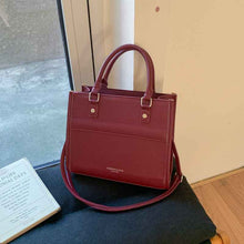 Womens Casual All-Match Commuter Crossbody Bag