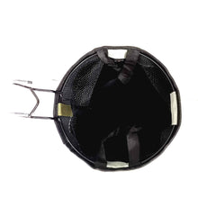 Pure Black Cloth Hanging Basket Bicycle Basket Folding Bicycle Basket
