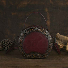 Retro Womens Handbag Tote And Crossbody
