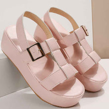 Fashion Personality Platform Beach Sandals For Women