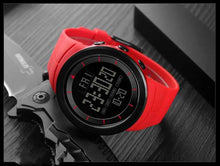 Outdoor Sports Electronic Watches Countdown Fashion