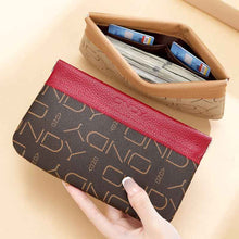 Ultra-thin Long Wallet Woman