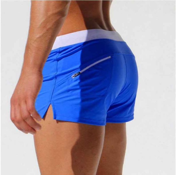 Maillot de bain pour homme respirant et à séchage rapide