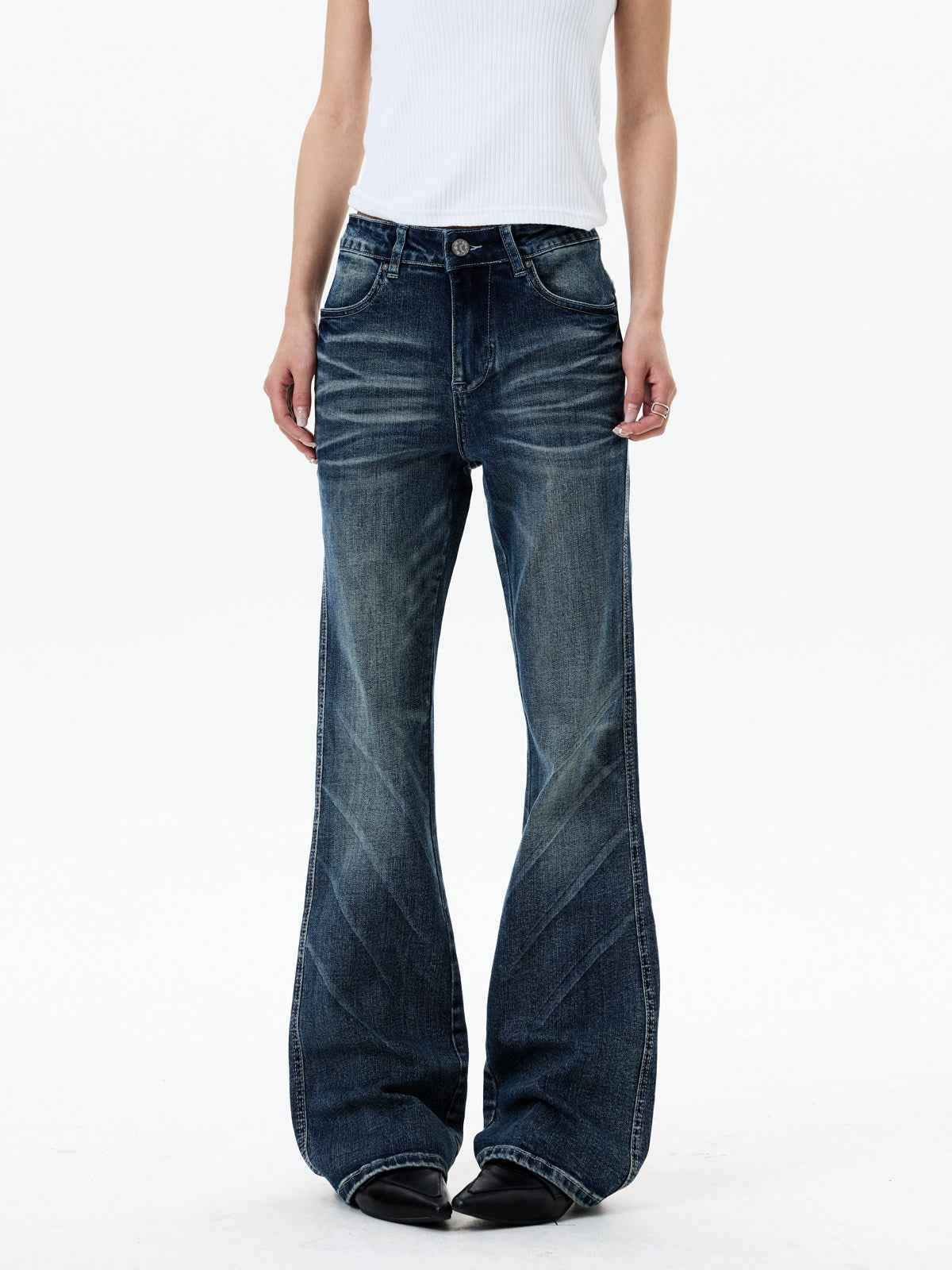 Designer-style Slimming Pants For Women