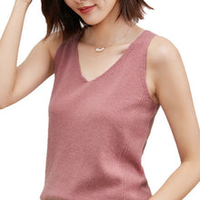 Women's V-Neck Slip Classic Solid Color Pullover by Mirlaine Univers Women's V-Neck Slip Classic Solid Color Pullover Mirlaine Univers womens-v-neck-slip-classic-solid-color-pullover 0 Women's V-Neck Slip Classic Solid Color Pullover Mirlaine Univers Women's V-Neck Slip Classic Solid Color Pullover
