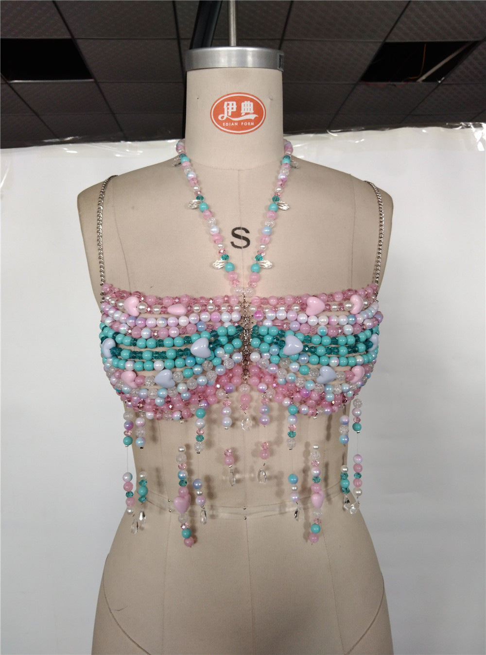 Multi-layer Colorful Bead Choker Versatile Vest Body Chain by Mirlaine Univers Multi-layer Colorful Bead Choker Versatile Vest Body Chain Mirlaine Univers multi-layer-colorful-bead-choker-versatile-vest-body-chain 0 Multi-layer Colorful Bead Choker Versatile Vest Body Chain Mirlaine Univers Multi-layer Colorful Bead Choker Versatile Vest Body Chain