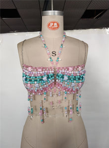 Multi-layer Colorful Bead Choker Versatile Vest Body Chain by Mirlaine Univers Multi-layer Colorful Bead Choker Versatile Vest Body Chain Mirlaine Univers multi-layer-colorful-bead-choker-versatile-vest-body-chain 0 Multi-layer Colorful Bead Choker Versatile Vest Body Chain Mirlaine Univers Multi-layer Colorful Bead Choker Versatile Vest Body Chain