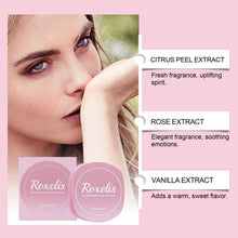 Fragrance Solid Balm Light Perfume Lasting