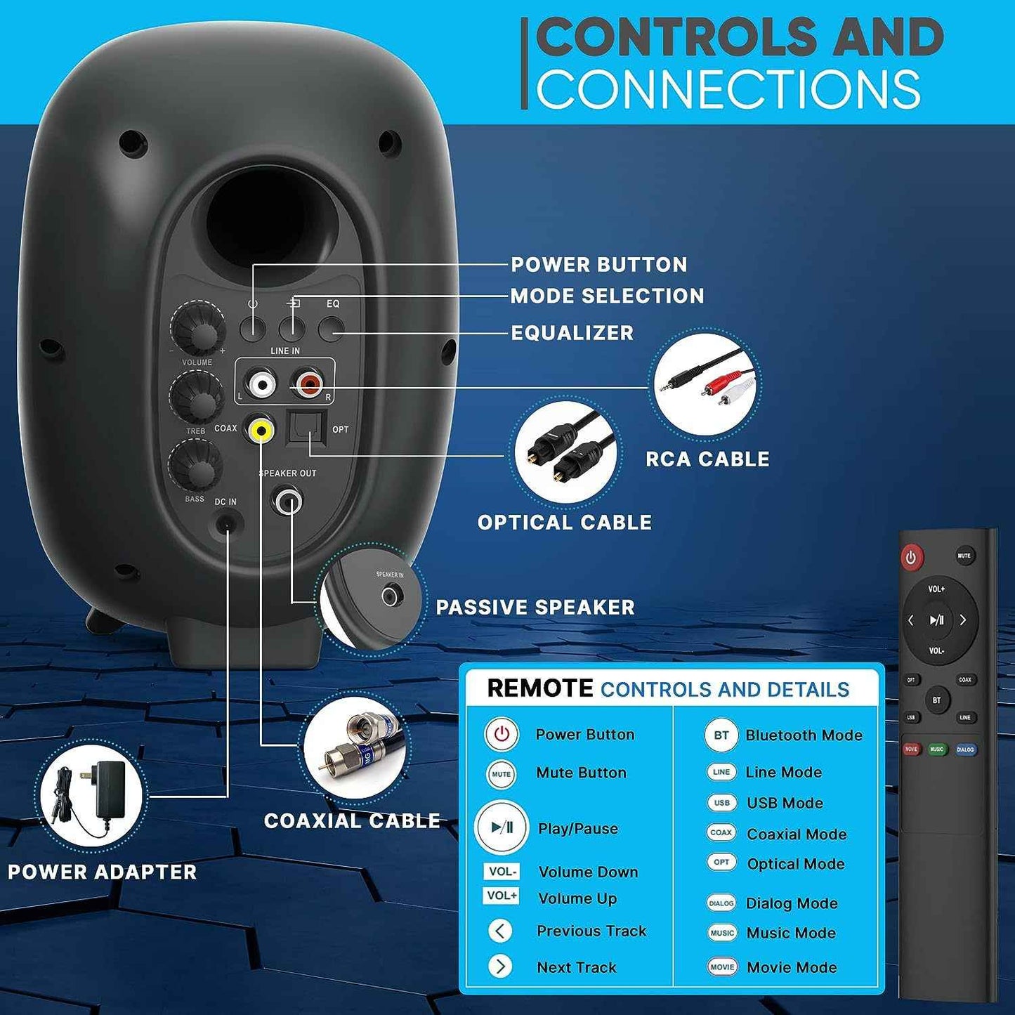 Desktop Notebook Wired Desktop Small Speaker USB Mini Subwoofer