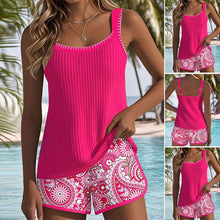 Sexy Solid Color Beach Vacation Hot Spring Bathing Suit