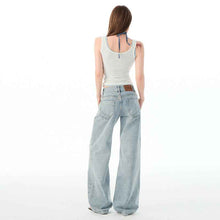 Loose Slimming All-Match Chic Wide-Leg Pants