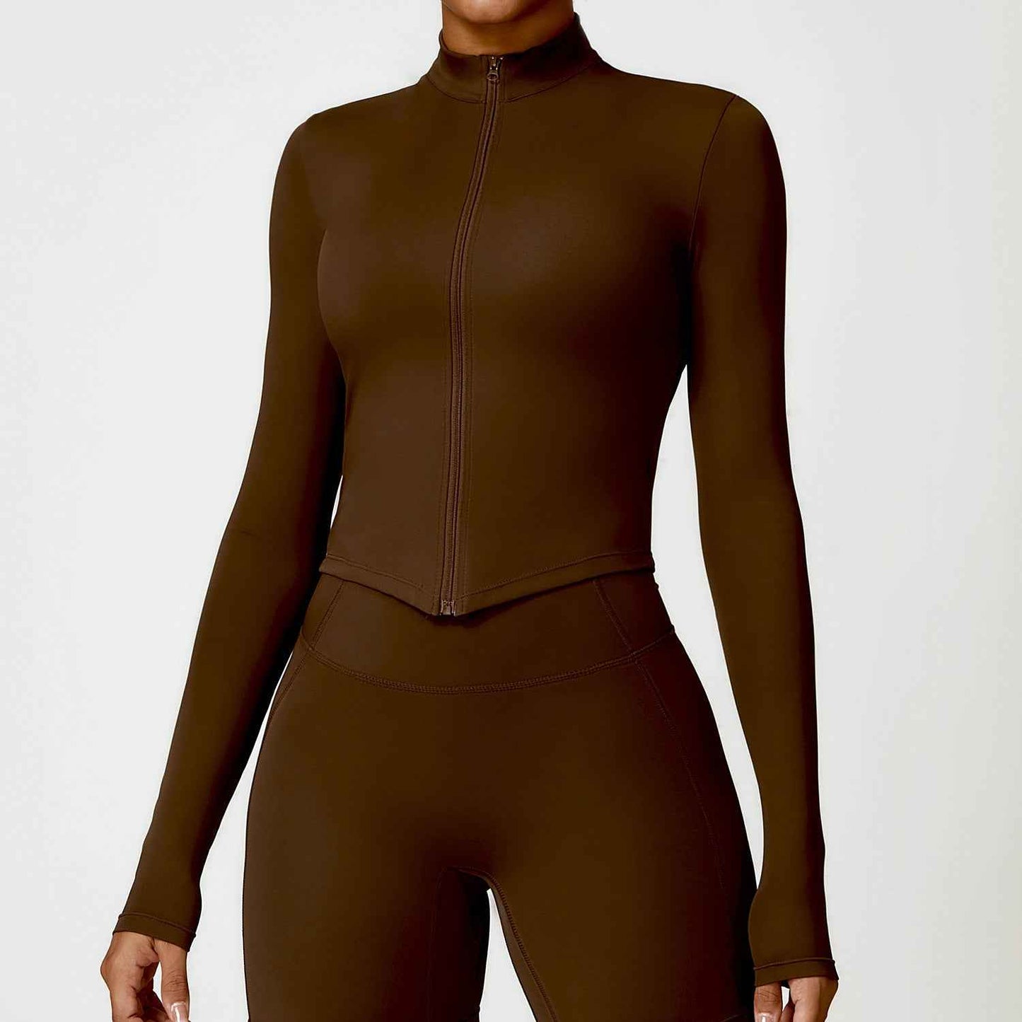 Women's Tight Long Sleeve Yoga Wear