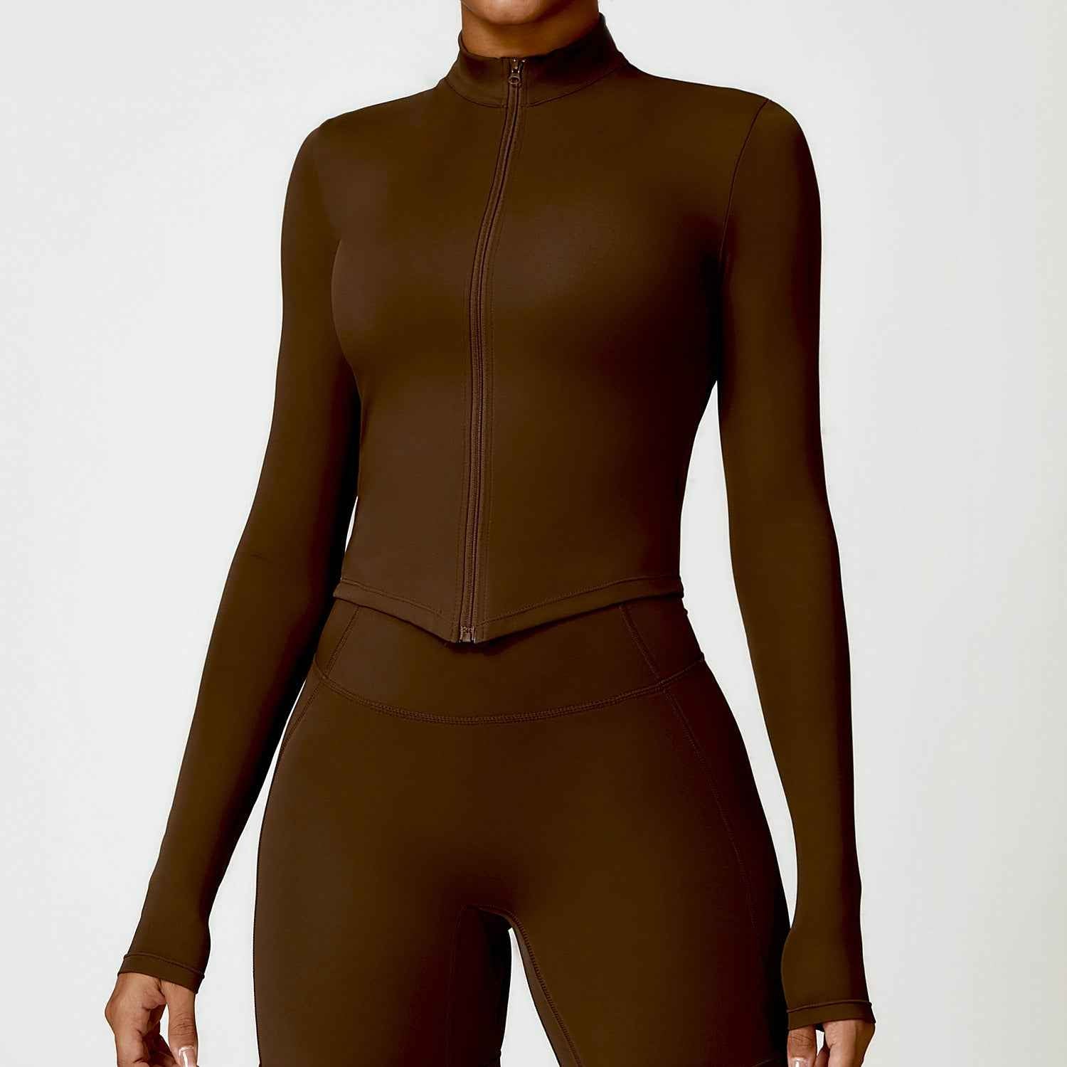 Women's Tight Long Sleeve Yoga Wear