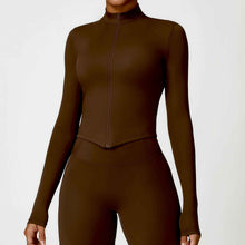 Women's Tight Long Sleeve Yoga Wear