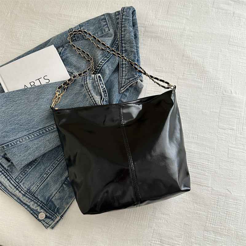 High-end Textured Large-capacity Bag For Women