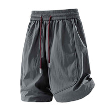 Ice Silk Cooling Sports Shorts For Men