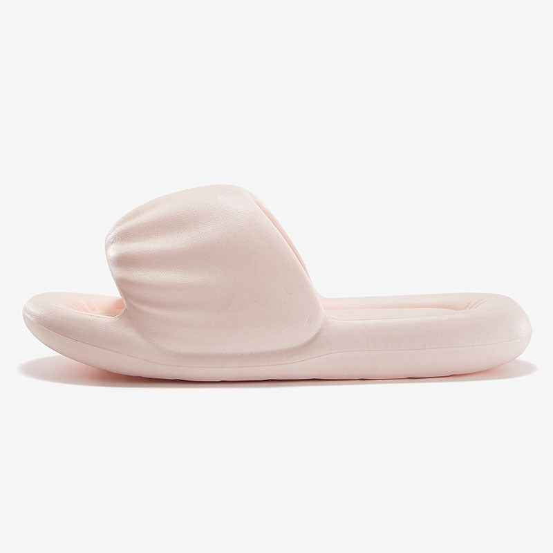 Simple Solid Color Sandals For Women