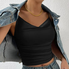New Womens Slim-fit Elegant Boat-neck High-elastic Knitted Camisole by Mirlaine Univers New Womens Slim-fit Elegant Boat-neck High-elastic Knitted Camisole Mirlaine Univers new-womens-slim-fit-elegant-boat-neck-high-elastic-knitted-camisole 0 New Womens Slim-fit Elegant Boat-neck High-elastic Knitted Camisole Mirlaine Univers New Womens Slim-fit Elegant Boat-neck High-elastic Knitted Camisole