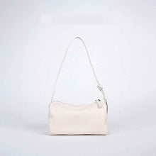 Crossbody Bag Minimalist Design Top Grain Leather Shoulder Bag