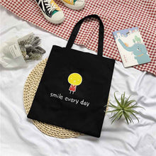 Printed Vegetable A Simple Portable Mommy Shoulder Bag