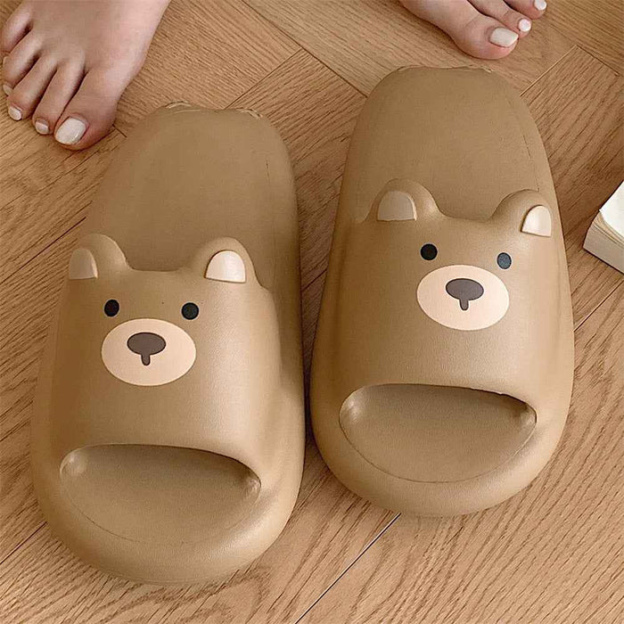 Sandales à bride pour femme Little Bear été