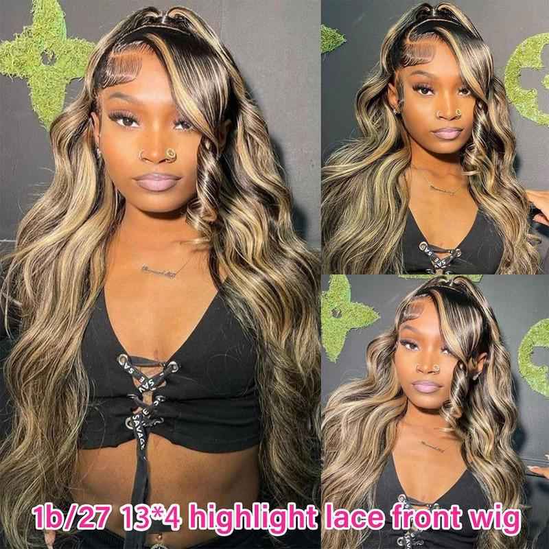 New Christmas Halloween Wave Body 13x4 Bud