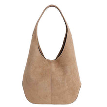 Suede-lined Large-capacity Fashionable Tote Bag For Women
