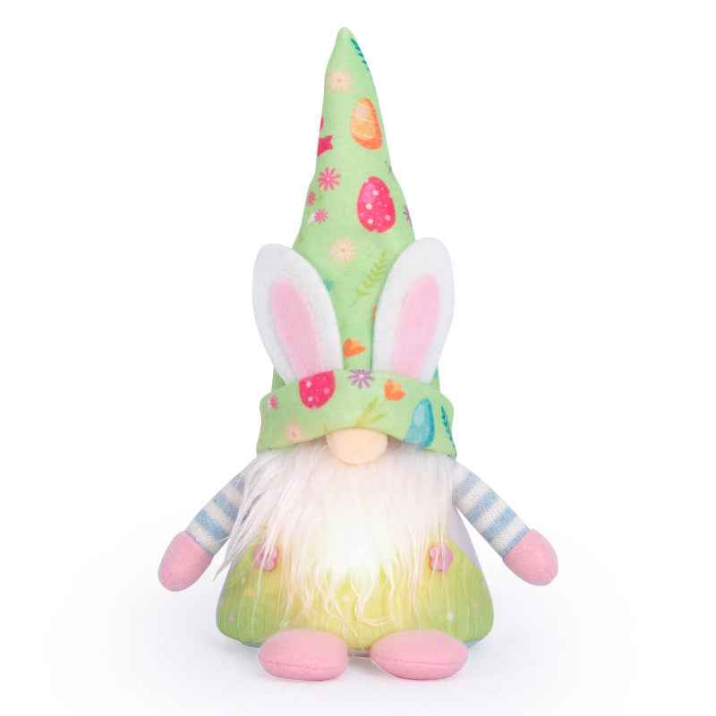 Easter Decoration Small Gift Faceless Figures