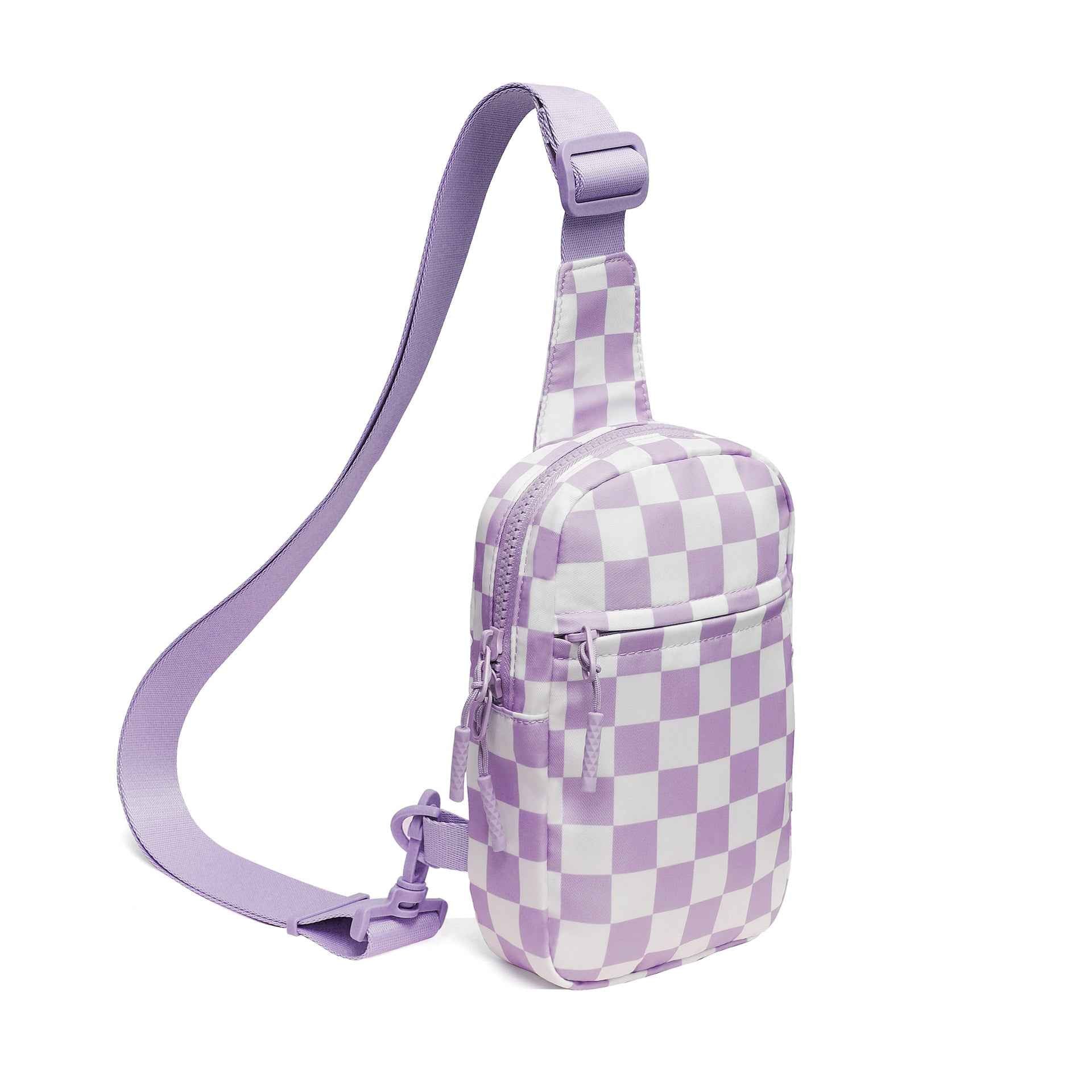 Waterproof Crossbody Shoulder Bag Sporty And Casual Small Sling Bag