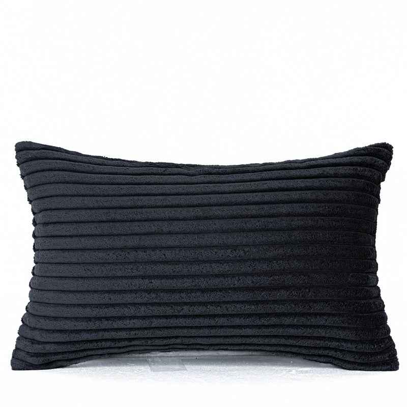 Modern Minimalist Living Room Sofa Pillowcase Lumbar Pillow