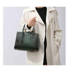 Vintage Crossbody Statement Handbag Set For Women