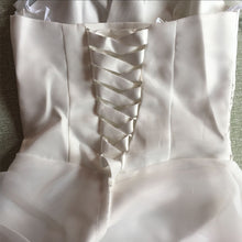 New Bustier Korean Princess Thin Wedding Dress by Mirlaine Univers