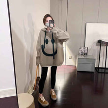 Hooded Plus-Size Thickened Sweater Knitwear