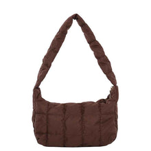 Fashionable Internet-Famous Underarm Shoulder Bag Trendy Pleated Cloud-Shaped Handbag For Women