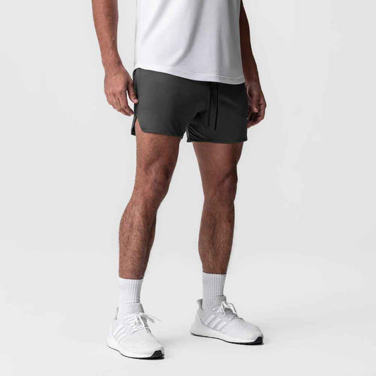 Men's Quick Drying Mesh Breathable Casual Sports Pants