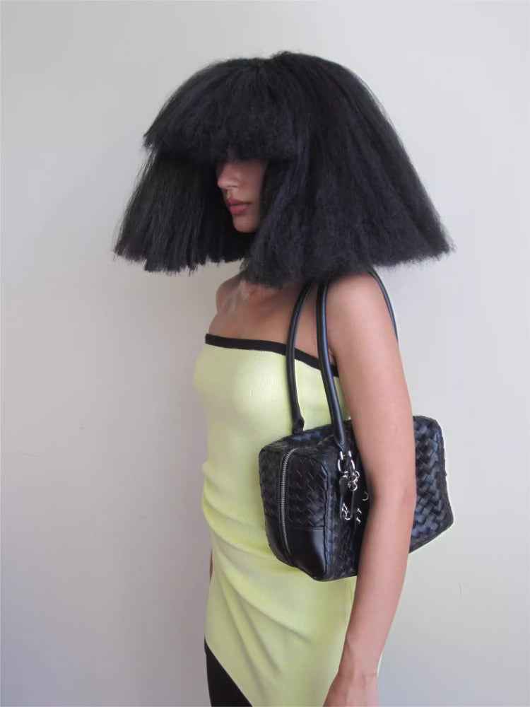Womens Commuter Shoulder And Tote Bag For Under The Arm