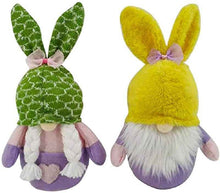 Easter Bunny Garland Christmas Gift Decoration Ornament