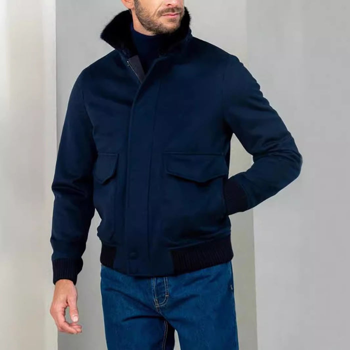 FallFallWinter European And American Men Fashion Suit