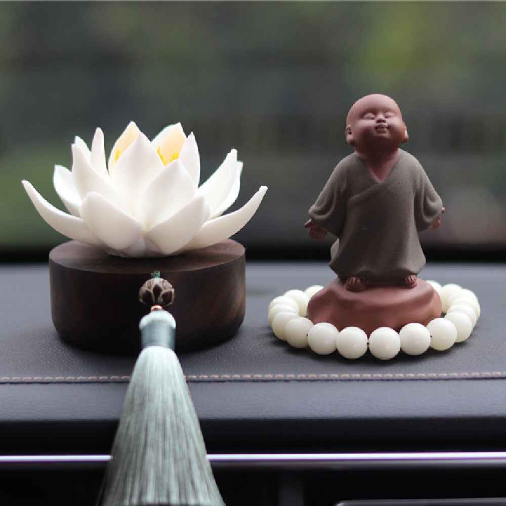 Creative Fragrance Car Perfume Accessories