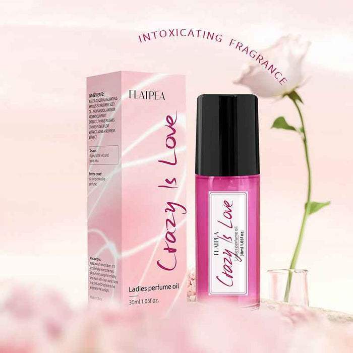 Huile de Parfum Bille Parfum longue durée pour femme