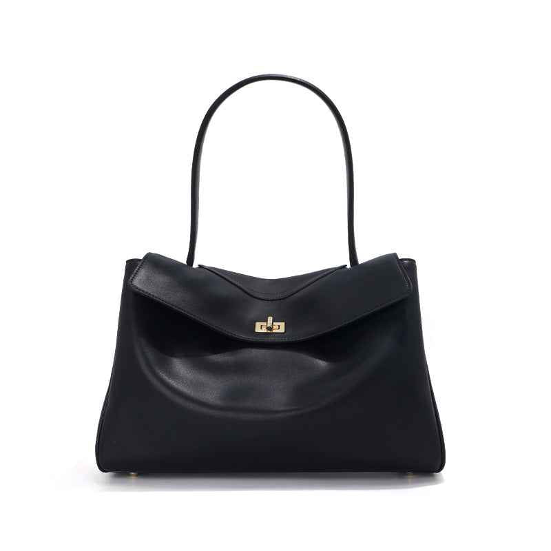 Sophisticated, High-capacity Tote Bag