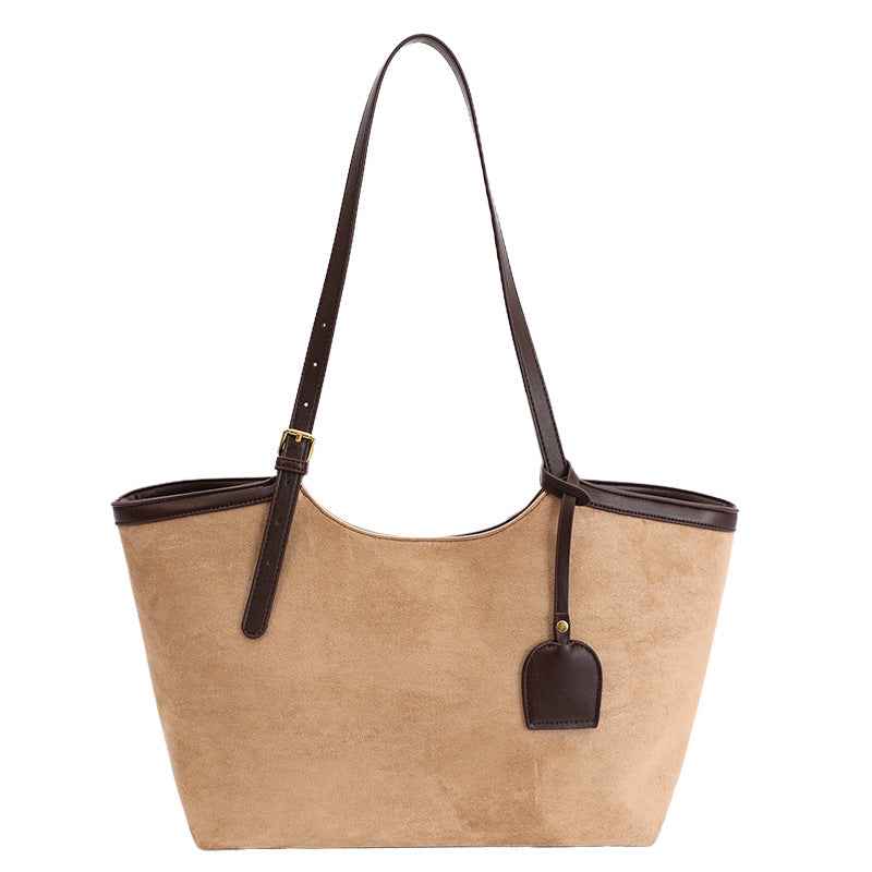 Korean-style Large-capacity Handbag For Women