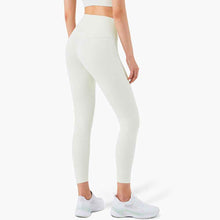 Yoga Pants Skin-friendly Nude High-waisted Peach Hip-lifting Tights Fitness Pants Women